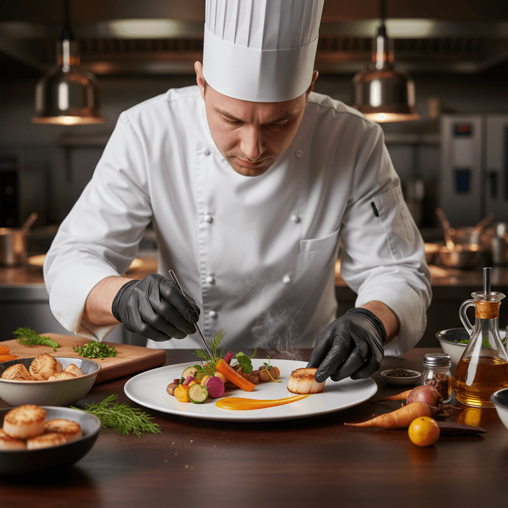 Custom menu planning