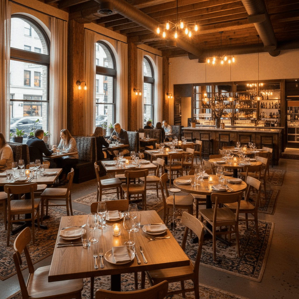 Dine with us