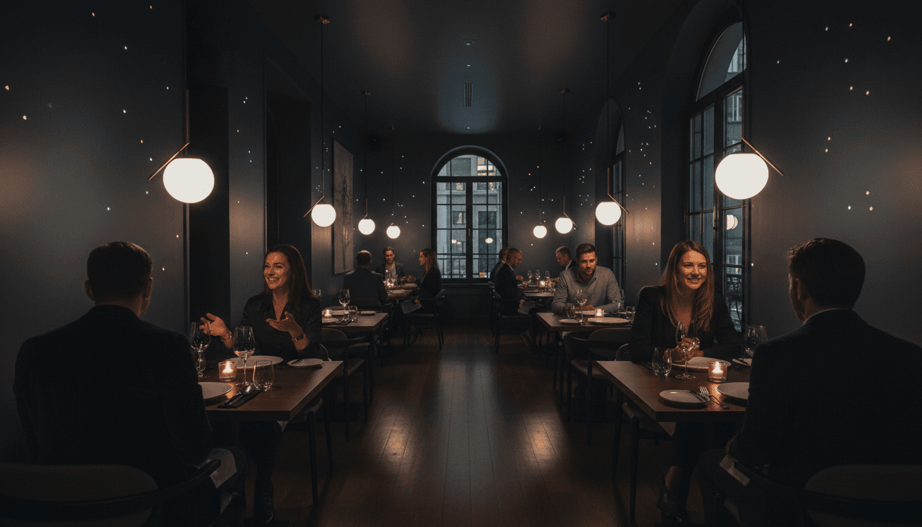 Dine-in dining