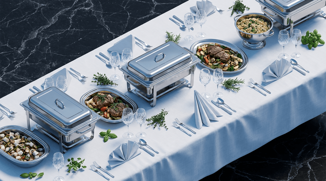 Catering services