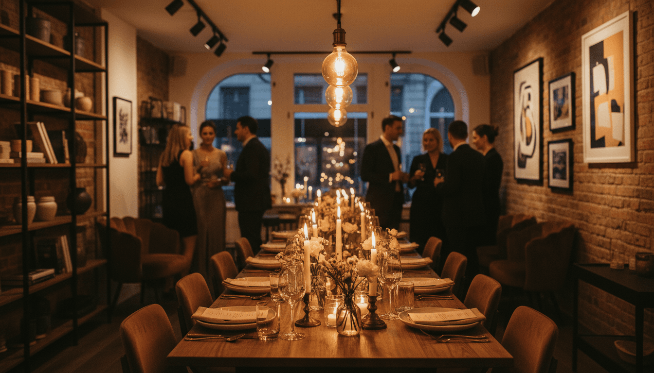 Private events